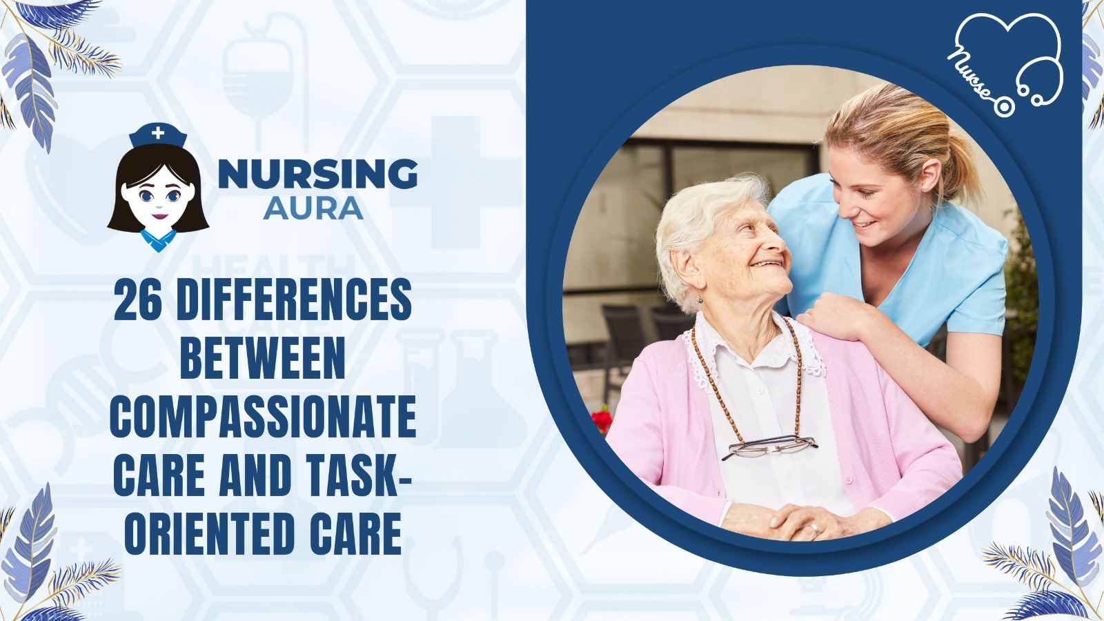 task oriented nursing care